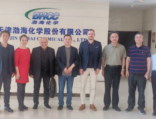 Deepening Industrial Collaboration in Tianjin to Jointly Expand New Horizons in the Global Chemical Industry – Technobell Held Talks with Bohai Chemical