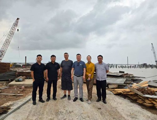 Summer 2026 — Easybest’s Visit to Vietnam for Cooperation